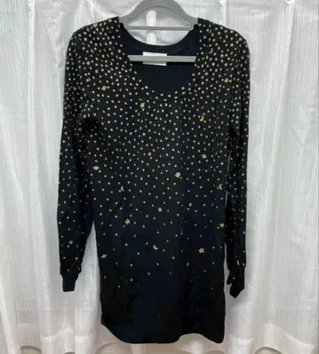 TSUMORI CHISATO 니트 튜닉