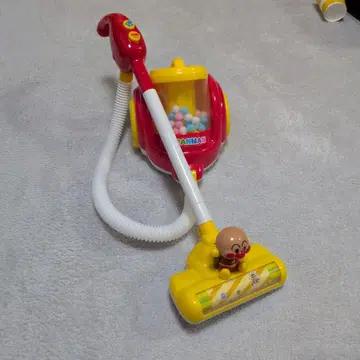 호빵맨 완구 청소기 (음악 포함)