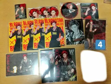 KOKUYOU 캐릭터 굿즈 세트