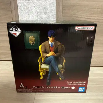 제일복권 죠죠 THE JOJO WORLD A상 조나단 피규어