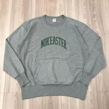 NOREASTER 챔피온 필그림 맨투맨