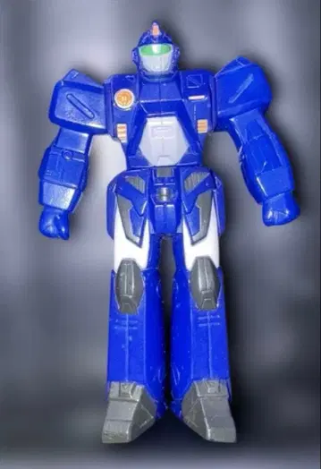 기갑경찰 메탈잭 블루잭 메탈잭 블루잭 아머