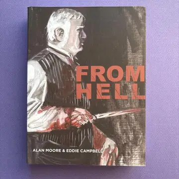 FROM HELL - ALAN MOORE & EDDIE CAMPBELL