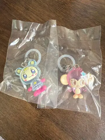 나루미야 캐릭터즈 메지루시 액세서리 가챠