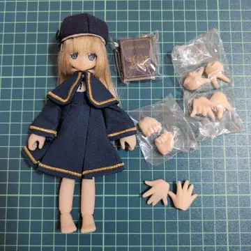 아존 리루페어리 엘르의 작은 도우미