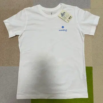 mont-bell 스위스 한정판 여성용 T셔츠 M