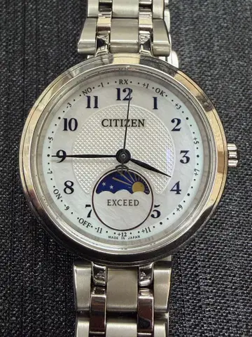 새상품급 시티즌 엑시드 H296-0064W01