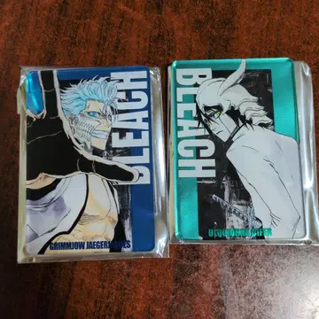 BLEACH 스탯 카드 그림죠 울키오라