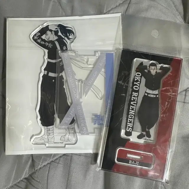 도리벤 바지 아크릴 일괄 케이스케 스탠드 도쿄리벤져스