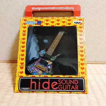 X JAPAN hide SOUND GUITAR