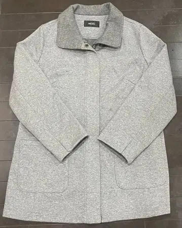 [ 새상품급 ] MISSSEL 미제르 스텐카라 코트 아우터 숏코트 L