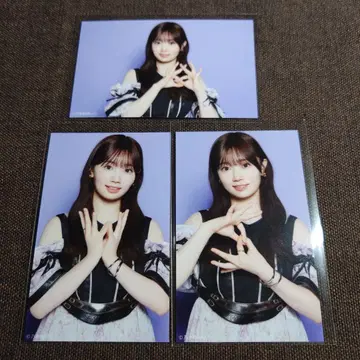 노기자카 아타고 코쿄 same numbers 미니 브로마이드 컴프