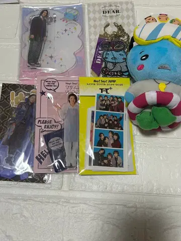 Hey! Say! JUMP 타카키 유야 아크릴 스탠드 아크릴 키링