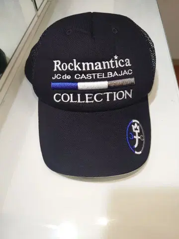 CASTELBAJAC Rockmantica COLLECTION 캡