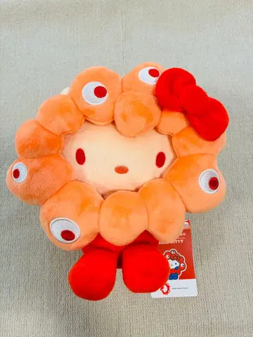 미야쿠미야쿠 산리오 봉제 인형 M 최애 컬러 키티