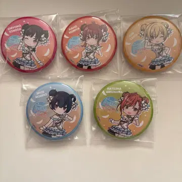 방과 후 클라이맥스 걸즈 캔뱃지 시리즈