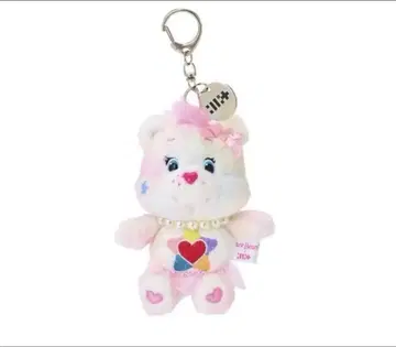 원희 Care Bears 케어베어 x ILLIT 소프트 키체인