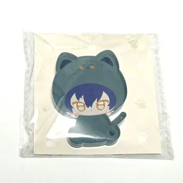 앙스타 중국 모모 봉제 인형 아크릴 피규어 아크릴 스탠드 사자나미 쥰