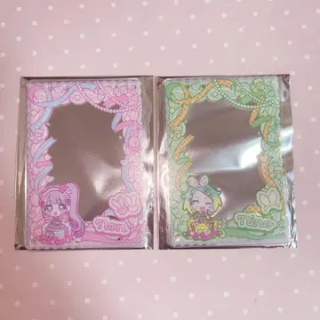 논니노 캐릭터 카드 케이스 2세트