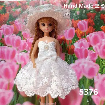 미니 웨딩 & 햇 5376