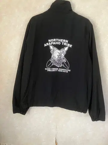 Eddie Bauer 나일론 자켓 M 사이즈 자수