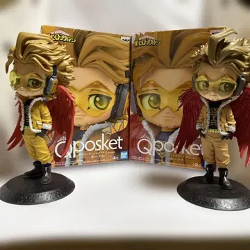 Qposket 나의 히어로 아카데미아 - 호크스 -