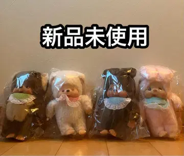 새상품 몬치치 프렌즈 S 사이즈 4