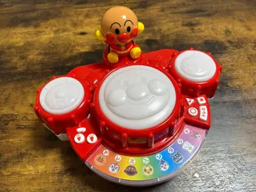 호빵맨 빛나는 도레미파 마법 봉고