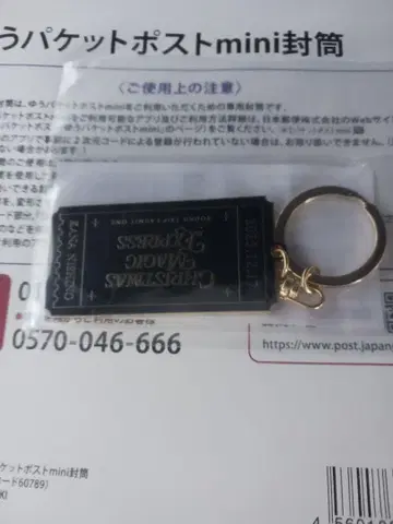 니시노 카나 키링