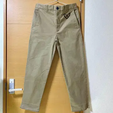 [ DOTSWEAR ] USAF 리메이크 테이퍼드 치노