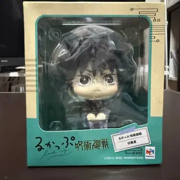[ 미개봉 새상품 ] 주술회전 후시구로 메구미 룩업 피규어