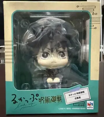 [ 미개봉 새상품 ] 주술회전 후시구로 메구미 룩업 피규어