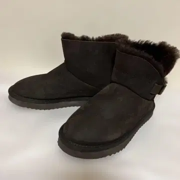 핑크하우스 어그 부츠