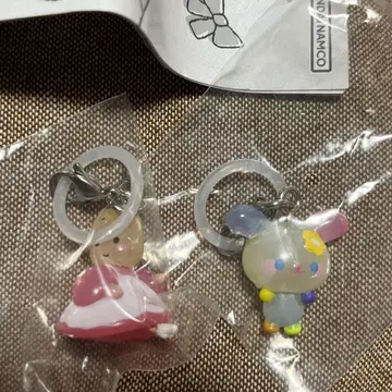 산리오 메지루시 액세서리