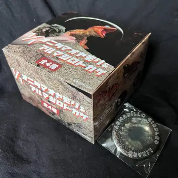 [ 미개봉 새상품 ] 오니타마 도마뱀 1/1 블라인드 박스 특전 포함