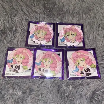 칸로지 미츠리 난자타운 캔뱃지 묶음 판매