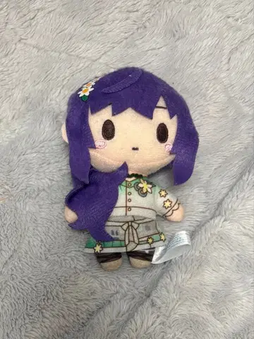 아사히나 마후유 봉제 인형 모어 플러스