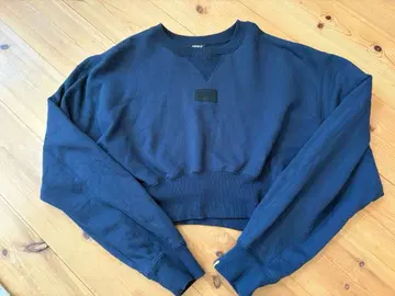 우쓰노미야 렉스 크롭 트레이닝복 L 사이즈