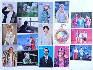 미세스 그린애플 바벨 포토 카드 후지사와 료카 15장 제일복권 참