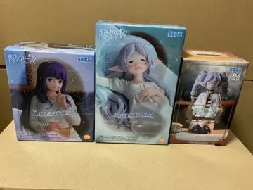 장송의 프리렌 Yumemirize ~잠~, 쵸코노세 피규어 3종
