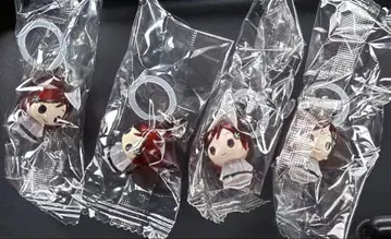 BLEACH 메지루시 액세서리 2 파면편 이노우에 오리히메 x 4