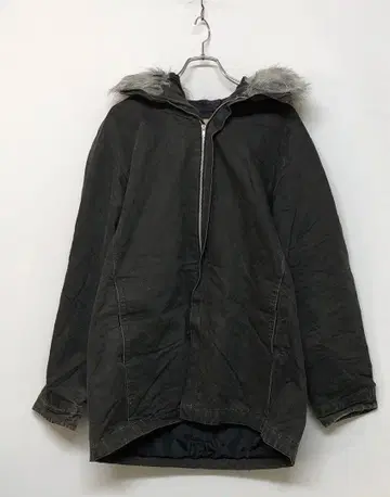 TESS 00s 스트릿 네오 그런지 모드 구제 의류 후드티 자켓