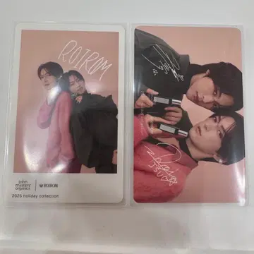 ROIROMORIGINALPHOTOCARD