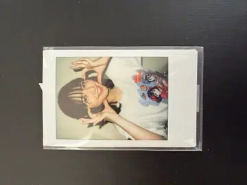 FRUITSZIPPER 진세이 스즈카 폴라로이드