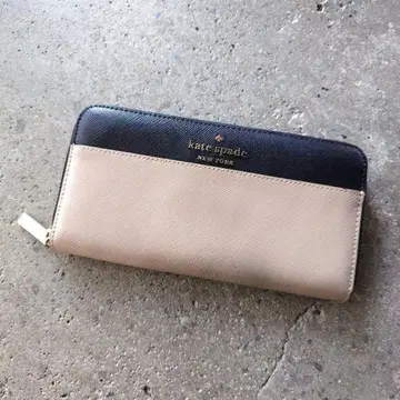 kate spade 케이트 스페이드 라운드 지퍼 지갑