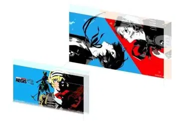 [아크릴 블록] 페르소나 3 리로드: Episode Aegis 2종