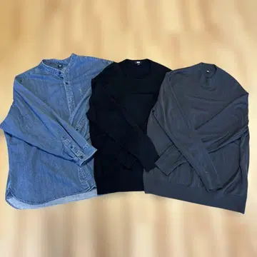 UNIQLO 3XL 남성용 묶음 판매