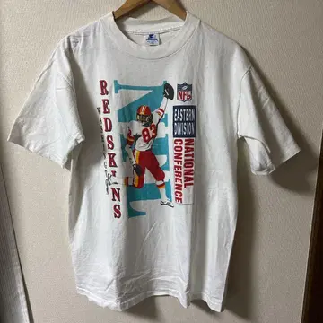 NFL STARTER REDSKINS 티셔츠 90s