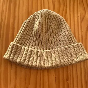 키지마 타카유키 니트 모자