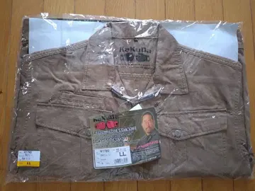 작업복 KaKuDa W1780 점퍼 LL 사이즈